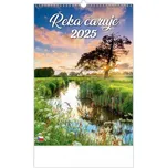 Helma365 Nástěnný kalendář Řeka čaruje…