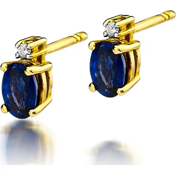 Hodinky Náušnice Bonore - Zlato 585 173033