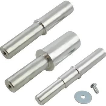 SEFIS adaptér pro stojan pod letmo uložené kolo - Rozměr trnu : 21.6 mm