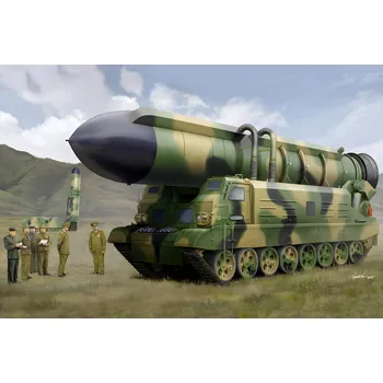 Plastikový model DPRK Pukguksong-2 - Hobby Boss 84544