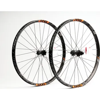 Zapletené kolo DT Swiss H1900 Spline Hybrid MTB 27,5" 35 mm IS zapletená kola