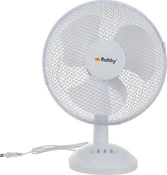 Domácí ventilátor Ruhhy 23192 bílý