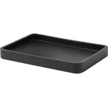 BRENDA miska na postavení, černá mat