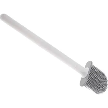 Sada koupelnových doplňků Pronett XJ4706 Silikonový kartáč na WC