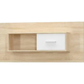 Obývací pokoj Police, regál Teyo 1D