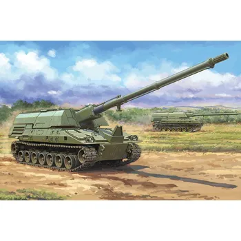 Plastikový model XM2001 Crusader SPH - I Love Kit 63546