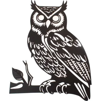 Casa de Engel Dřevěná dekorace na zeď - sova 0/25