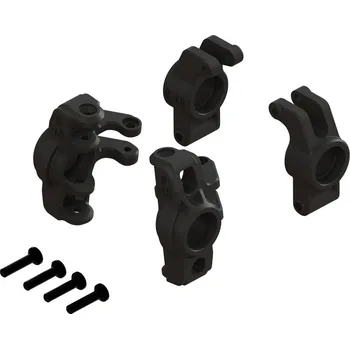 RC náhradní díl Arrma těhlice přední/zadní B: Grom