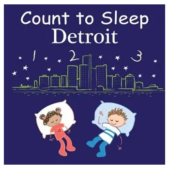 První čtění Count to Sleep Detroit - Gamble, Adam; Jasper, Mark