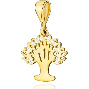 Hodinky Přívěšek Bonore - Zlato 585 173970