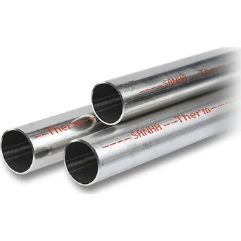 rozdělovač topení Sanha Therm 24000 trubka uhlíková ocel 6m 15x1,2 mm 12400015