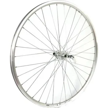 Zapletené kolo Kolo napletené Zadní 26" (559) Remerx Dragon RU SH stříbrné