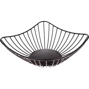 Casa de Engel Kovová mísa černá 0