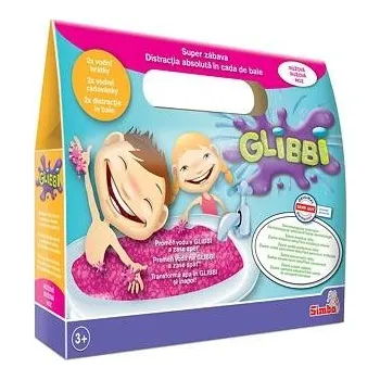 Hračka pro nejmenší Simba Glibbi rosol, 4 druhy barev
