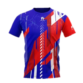 Unisex tričko Felet RN 3577 Blue Velikost: 3XL