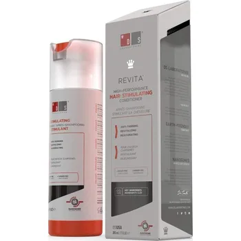 Šampon DS Laboratories Kondicionér Revita 205ml. Proti vypadávání vlasů, posilující, Podpora růstu vlasů, Proti řídnutí vlasů