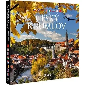 Umění Český Krumlov - velký / vícejazyčný