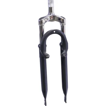 Vidlice na kolo Odpružená vidlice MTB 26" ZOOM 40mm ,černá ,závit 11/8 "