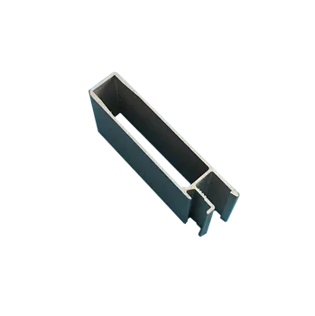 Příslušenství pro plot Profil bočnicový horní 50 x 25 mm gds21738