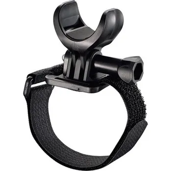 Cyklosvítilna Držák předního světla MAX1 Energy USB na přilbu