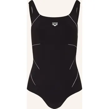 Dámské plavky Arena Dámské Tvarující Plavky Jewel S Uv Ochranou, černá, 46