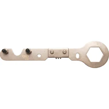 Rozvod motoru BGS 8729, Klíč pro aretaci spojky/variátoru pro Piaggio "3 V 1"