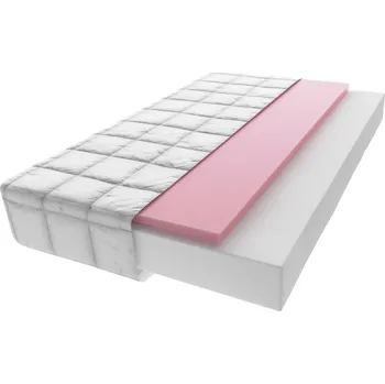 Matrace TO Dětská pěnová matrace ZONE 120 x 60 cm, 10 cm H2