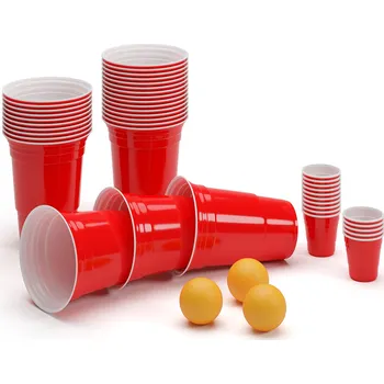 Hrací kostka BeerCup Federer Ultimate Ber Pong párty balík (10038851)