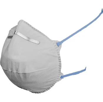 respirátor CXS Filtrační polomaska SPIRO P2, HY8620, tvarovaná