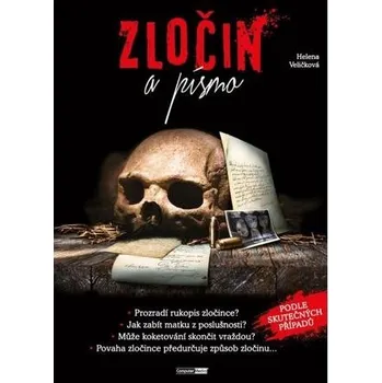 Kniha Zločin a písmo