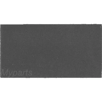 Zahradní traktor Vzduchový předfiltr Honda GCV520, GCV530, GXV520, 530 nahrazuje číslo 17218-ZOA-810