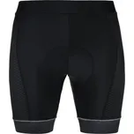 Cyklistické kalhoty krátké KILPI PRESSURE-M černé do pasu
