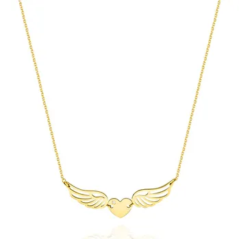 Hodinky Řetěz Bonore Délka 42 - 44 cm Nastavitelný - Zlato 585 173525