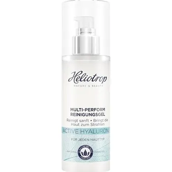 Pleťový krém Heliotrop Pece-o-oblicej Active-HyaluronČisticí gel Multi-Perform 150 ml (2&nbsp;600,00 Kč / 1 l)
