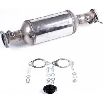 Filtr pevných částic Filtr sazových částic, výfukový systém EEC DPF061