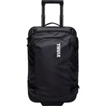 Thule Chasm Carry-On Wheeled Duffel Bag 40l black
