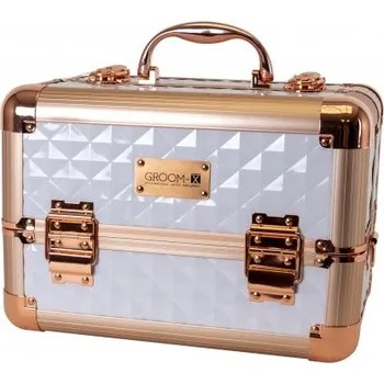 Groom-X Grooming box Mini Diamond Pattern