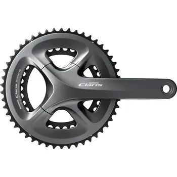 Klika na kolo Kliky SHIMANO Claris FC-R2000 2x8 175 mm 50/34