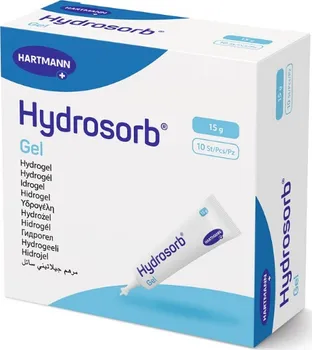 Krytí na ránu HARTMANN Hydrosorb Gel 15 g 10 ks