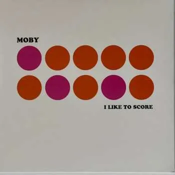 Zahraniční hudba LP Moby: I Like To Score CLR | NUM 2022 Numbered Pink Coloured Vinyl