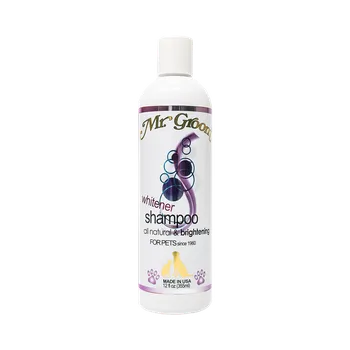 Kosmetika pro psa Mr. Groom Whitener Shampoo Obsah: 355 ml