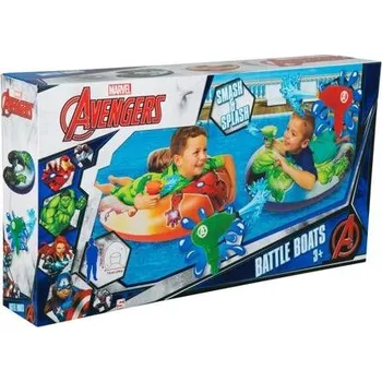 Figurka MAC TOYS Avengers bitevní čluny