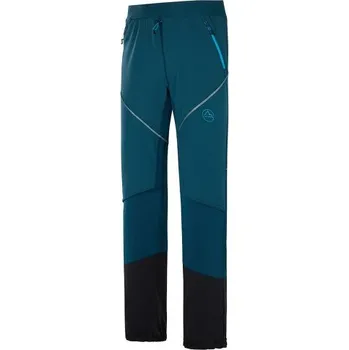 Kalhoty La Sportiva Kyril Pant M Storm Blue/Maui|M