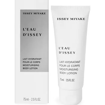 Tělové mléko Issey Miyake Issey Miyake L´Eau D´Issey, Tělové mléko 75ml Tělové mléko Pre ženy