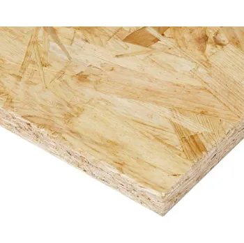 OSB deska OSTATNÍ OSB 3 Kronospan rovná hrana 1 2500 x 1250 x 22 mm