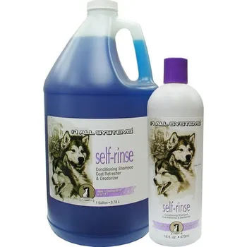 Kosmetika pro psa 1All systems Samooplachovací šampón Obsah: 250ml