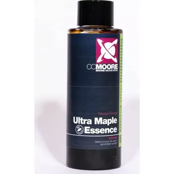 Návnadové aroma CC Moore esence 500ml - Maple