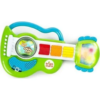 Hračka pro nejmenší Bright Starts Hračka hudební Rockstar Guitar 3m+
