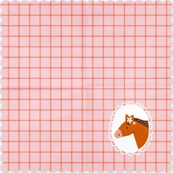 Papírový ubrousek Papírové ubrousky kreslení koně 12 ks