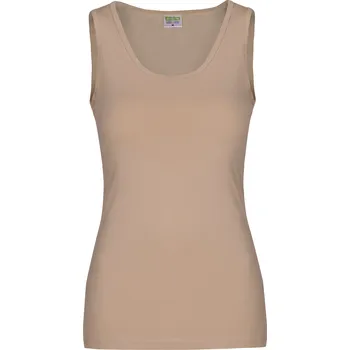 Bambusové Tílko Tělové Dámské Velikost: S